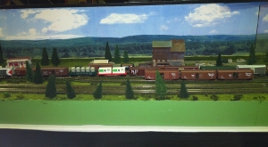 First Redlands Model Railway Show  